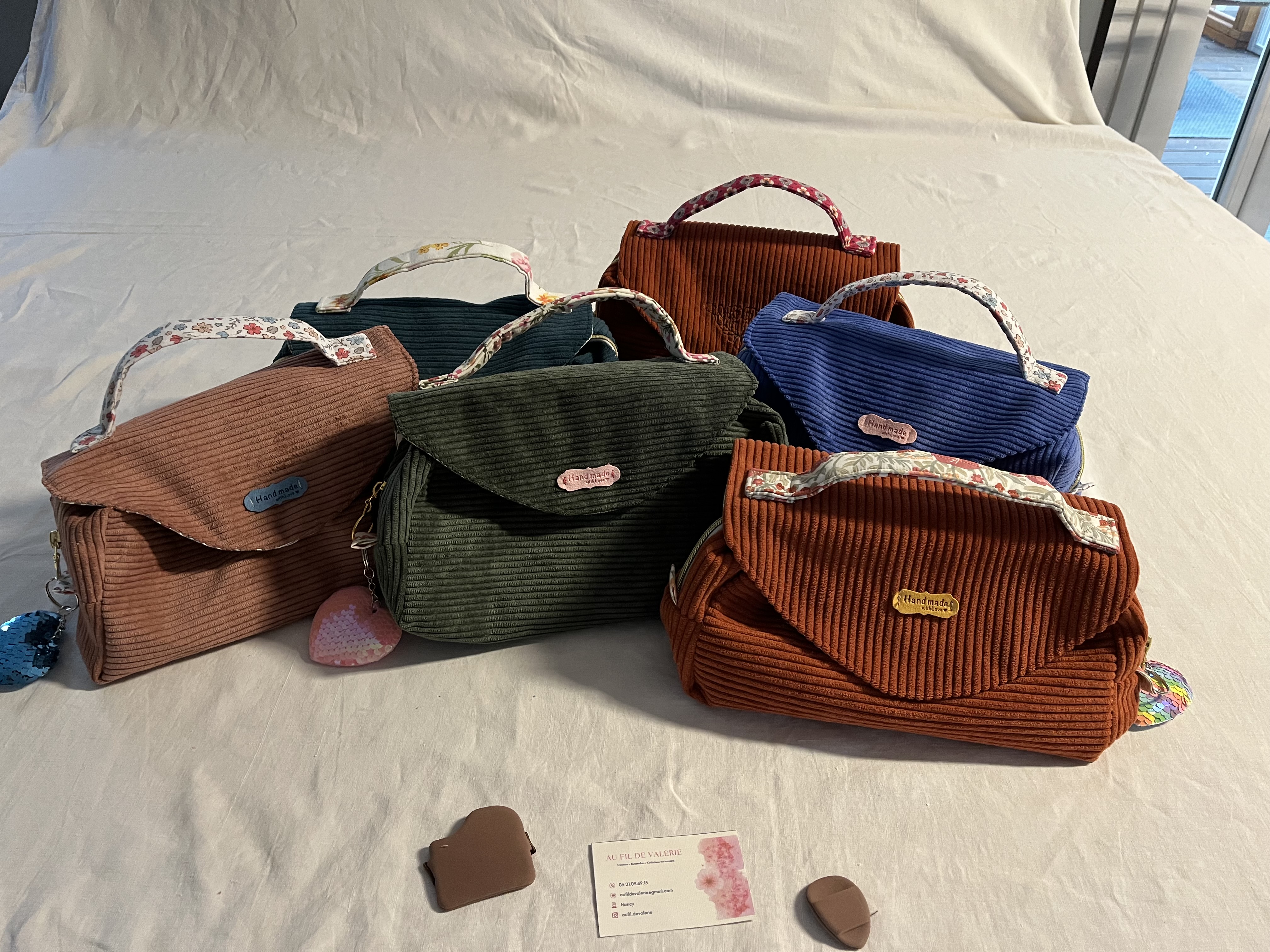 Trousse maquillage